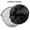 Folding 68*35 Front Rear Car Window Sun Shade Auto Visor Windshield Block Cover