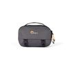 Lowepro Trekker Lite HP 100, Compact Camera Backpack with Tablet Pocket, Camera Bag for Crop-Sensor Mirrorless, Ultracinch Compression System, Grey