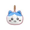 Chiikawa Small Cute Guy Face Pass Case, Hachiware
