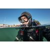 Hollis M1 Maske, Schwarz