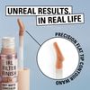Makeup Revolution, IRL Concealer Filter Finish, Medium or Full Coverage, C13.5, 6g