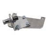 Mirror Antenna Mount Freightliner Compatible with 2017-Up Cascadia P4 Adjustable Forward Angle Design Reduces Reflections PC-A55-02
