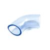 Atl Racing Fuel Cells Rf128 Flex Elbow 45 Clear 2-1/4" Id.