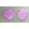 Hot or Cold Eye Pads ~ Reusable ~ Relieve Puffy Eyes ~ 1 pair