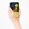 Sanrio 424331 Keyring Hanger with Mascot Pom Pompurin Keychain Strap