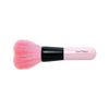 KIHITSU NTC-HP-PP Kumano Brush Heart Shape Face Brush Medium Makeup Brush