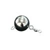 Jigging world Chrome Ball Sinker with Swivel (20oz)