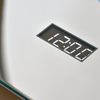 SARAR Digital Clock Bottom Centre