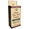 All Terrain Natural Ditch the Itch Cream 2oz, With Colloidal Oatmeal, For Itching & Irritation From Dry Skin, Rashes