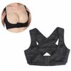 LARGE Back Posture Corrector Shoulder Straight Support Brace Belt Therapy US