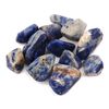 Third Eye Chakra Healing Balancing Gift Set Colour Therapy (Third Eye Chakra - Soldalite)