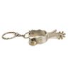 AJ Tack Horse Tack Keychains Polished Spur