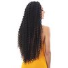 Freetress Crochet Braid - DEEP TWIST EXTRA LONG (1Jet Black)