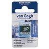 Van Gogh Watercolour Paint, Half Pan, Viridian 616