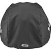 ABUS rain cap for helmets - rain cover with decorative reflectors and elasticated strap - water-repellent