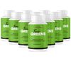 Tonic Greens -Digestive & Immune Support- 10 Bottles- 600 Capsules
