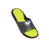 Arena Bruno Slide Sandals Black-Lime-Grey 41