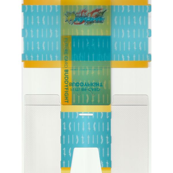 Buddy Fight God Assembling Deck Holder "Blade" Get. torezya-kyanpe-n