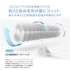 Roller Toothbrush [Dentist Growling Toothbrush / 5 Colors to Select] (Gray)