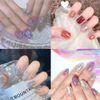 Reflection Film Aurora Foil 10 Color Set Nail Foil Hologram Aurora Nail Nail Deco Gel Nail