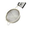 Takagi 18-8 Stainless Steel Double Tea Strainer, Medium, Takagi
