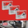 Puly Cleaner Powder Descaler Sachets 25 grams x 10 (Sachets of 25g) Puly Caff For Coffee Machines Cleaning