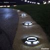 SIEDiNLAR Solar Deck Lights 1 Pack (White)