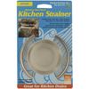 DP20C Mesh Kitchen Strainer with Chrome Ring, Stainless Steel - Quantity 10
