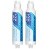 Car Washing Inline Water Filter Soften Water for Window & Yard Cleaning 2 Pack