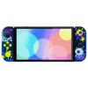 Not the main unit: eXtremeRate switch oled, patterned back plate & PC switch, rear stand, switch for OLED switch, Joycon handheld controller housing, kick stand and full set buttons included