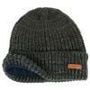 Barts Herren Arctic Beanie-Mütze, Marineblau, Einheitsgröße