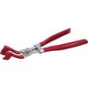 Insulated Spark Plug Boot Plier, With Vinyl Grips, 9-1/2" Long