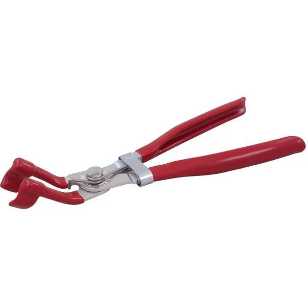 Insulated Spark Plug Boot Plier, With Vinyl Grips, 9-1/2" Long