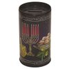 Aluminum Chanukah Tzedakah (Charity) Box