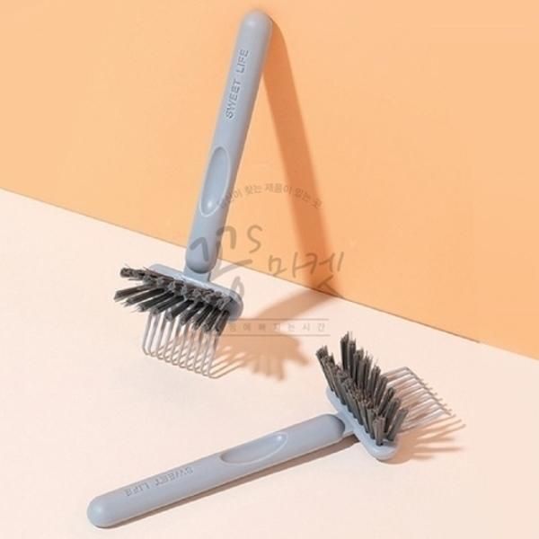 Kong S Shop Comb Cleaning Brush Hair Removal Brush Cat Hair Cleaner