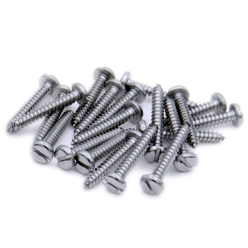No.6 X 3/4 Raised Pozi Countersunk Self Tapping A4 - Online Shop