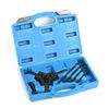 3 Jaw puller Harmonic Balancer Remover Tool For Ford Chevrolet Cadillac Chrysler