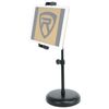 Rockville iStand 7 Interchangeable Studio Mic Stand w/iPad/iPhone/Tablet Mount
