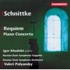 Schnittke: Requiem, Piano Concerto