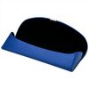 Pearl Glasses Case Semi-Hard Type Blue SA-20S BU