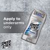 Speed Stick Men's Antiperspirant Deodorant, Unscented, 3 Ounce, 4 Pack