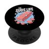 Soap-Making Enthusiasts Handmade Artisan Natural DIY PopSockets Adhesive PopGrip