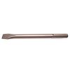 Century Drill & Tool 87912 1” x 11” SDS Max Flat Hammer Chisel