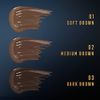 Max Factor Browfinity Longwear Brow Tint, Soft Brown 4.2ml