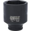 KS Tools 150.1719 Special drive shaft socket, 1/2", 52mm