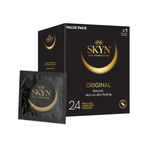 LifeStyles Skyn, 24 Count