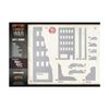 Flames of War - City Ruins Terrain