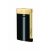 S.T. Dupont Slim 7 Lighter - Black/Gold