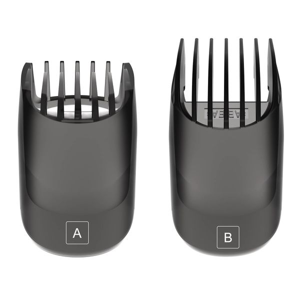 Beard Trimmer Limit Comb RFC-1809 Replacement Limit Comb Set of 2