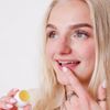 Lip Session Lip Balm Vanilla (Original) .33 Oz – Moisturizing & Soothing 24 Pack